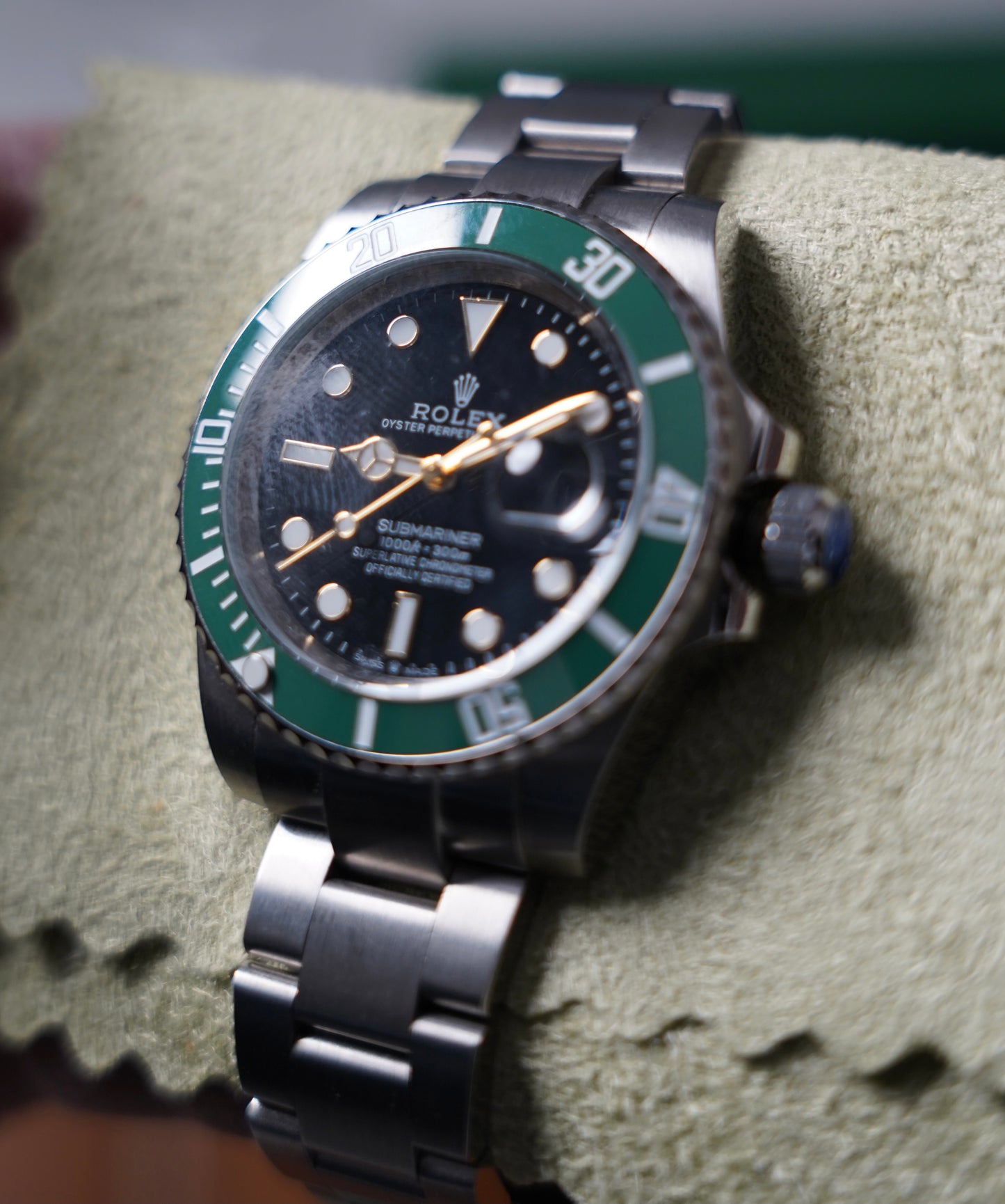 Rolex Starbux 41 mm  -رولكس ستاربكس اوتوماتيك