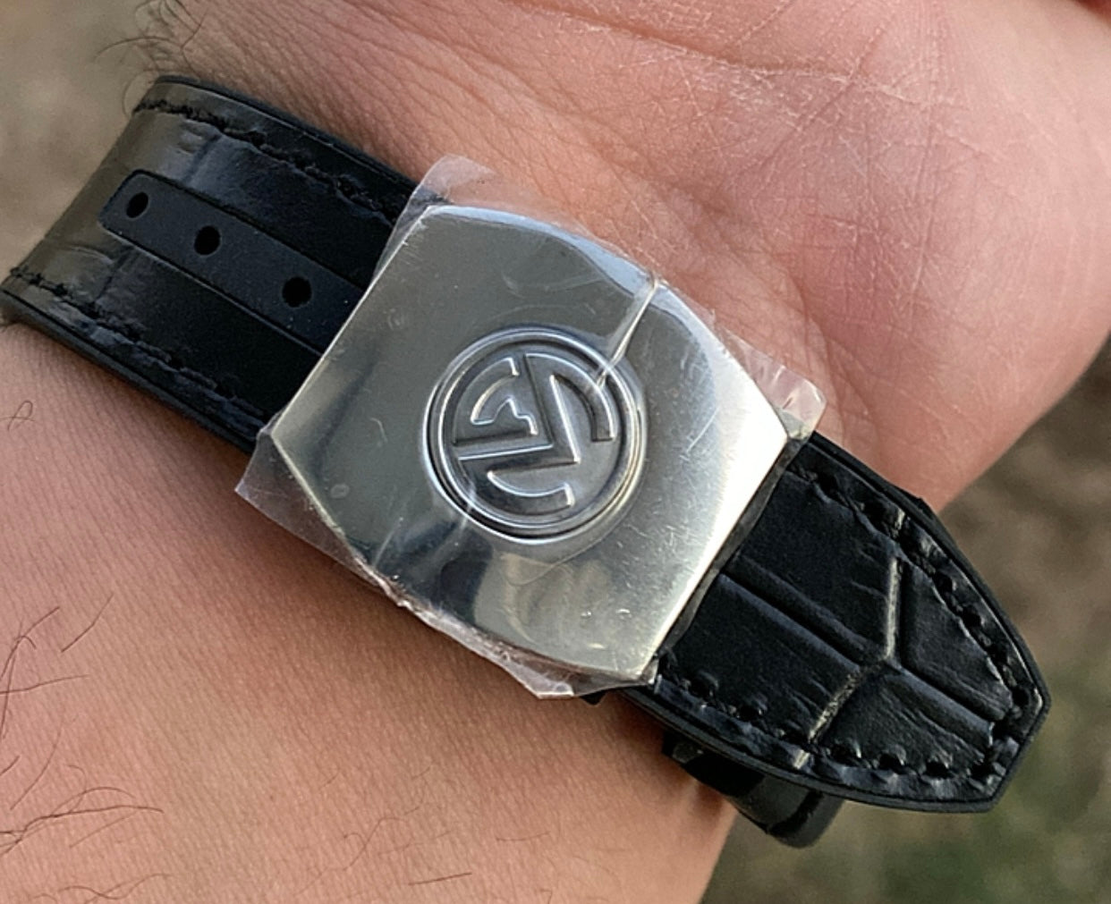 فرانك مولر كلين طبق الاصل (السعر بالاردني 500دينار واصلة لعمان)