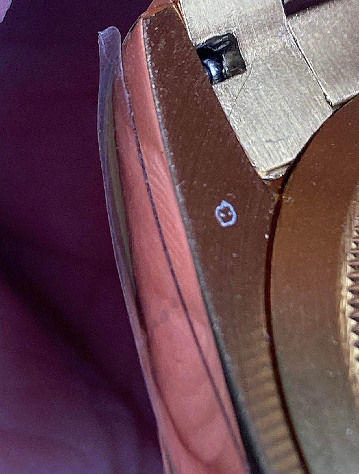 40 mm رولكس داي ديت جرين ديل كلين تايتل ( مستعمل بحالة الجديد)