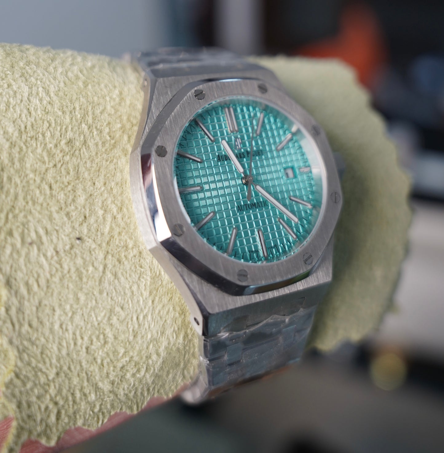 AP ROyal Oak Offshore 41 mm  - رويال اوك اوف شور سوبر كواليتي