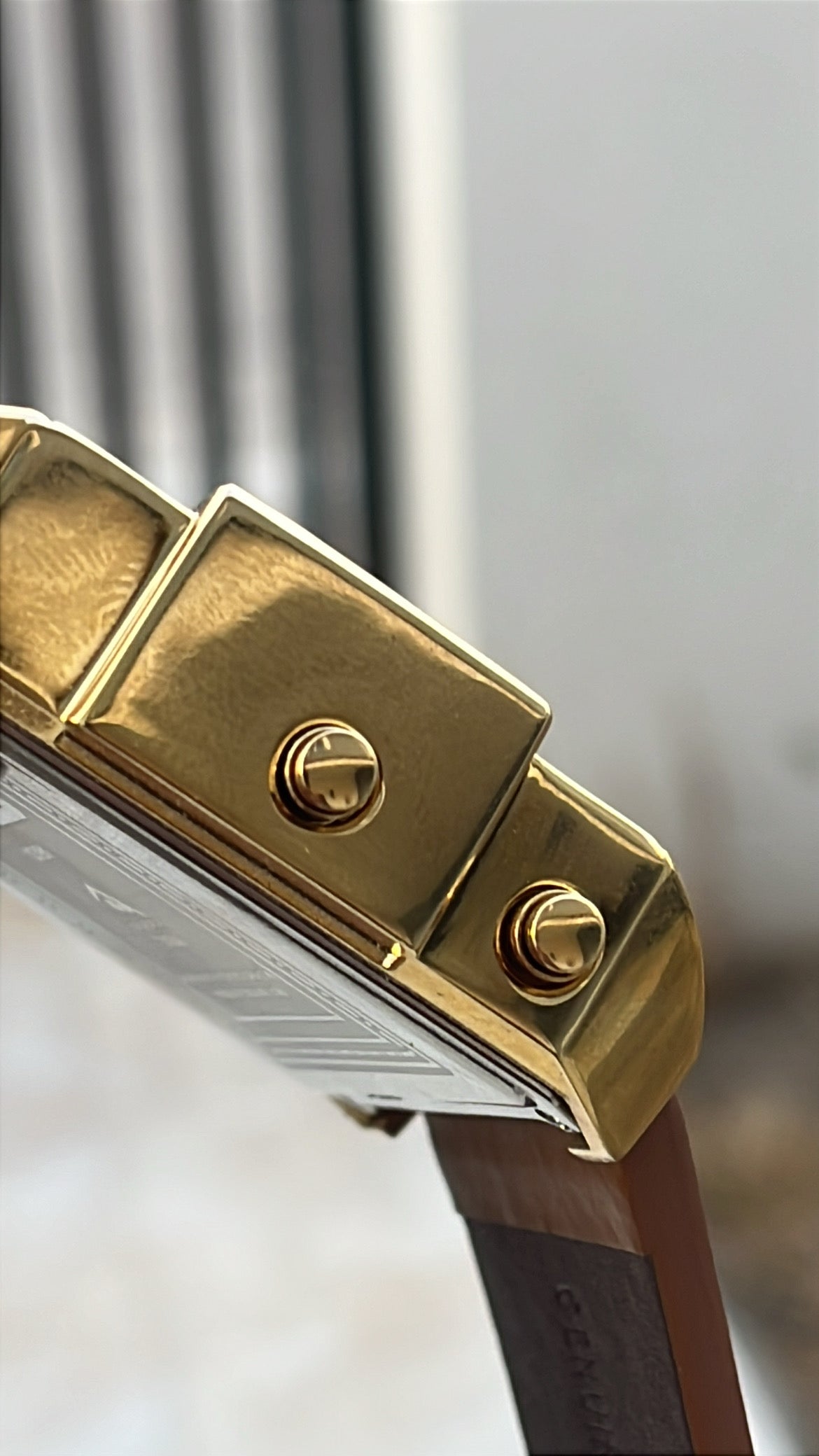 ساعه سكيمي اثريه اصليه اصدار ١٩٨٩ - وارد كويت