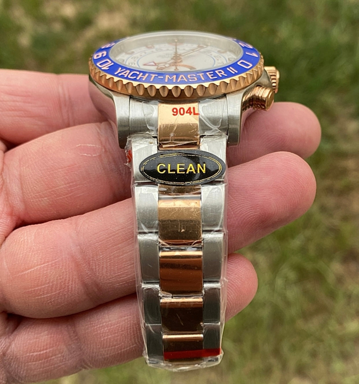 Rolex Yacht-Master 40 mm