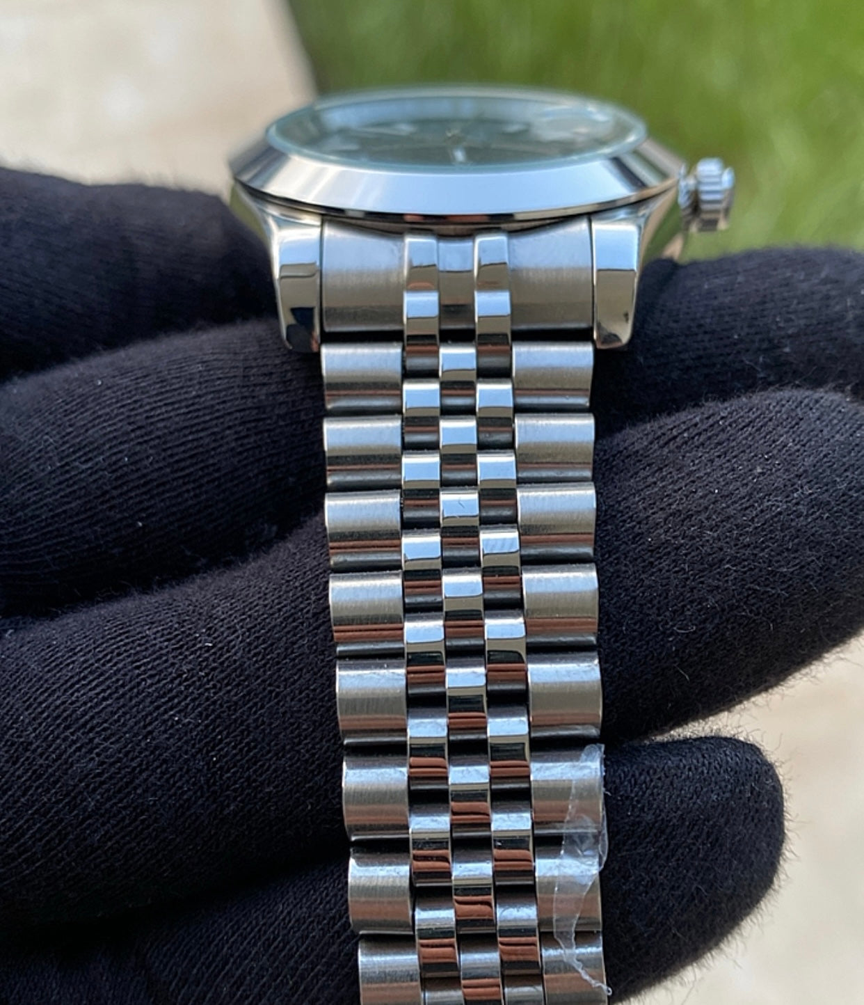 41 mm رولكس داي جست جراند ماستر طبق الأصل - ماكينة سويسري