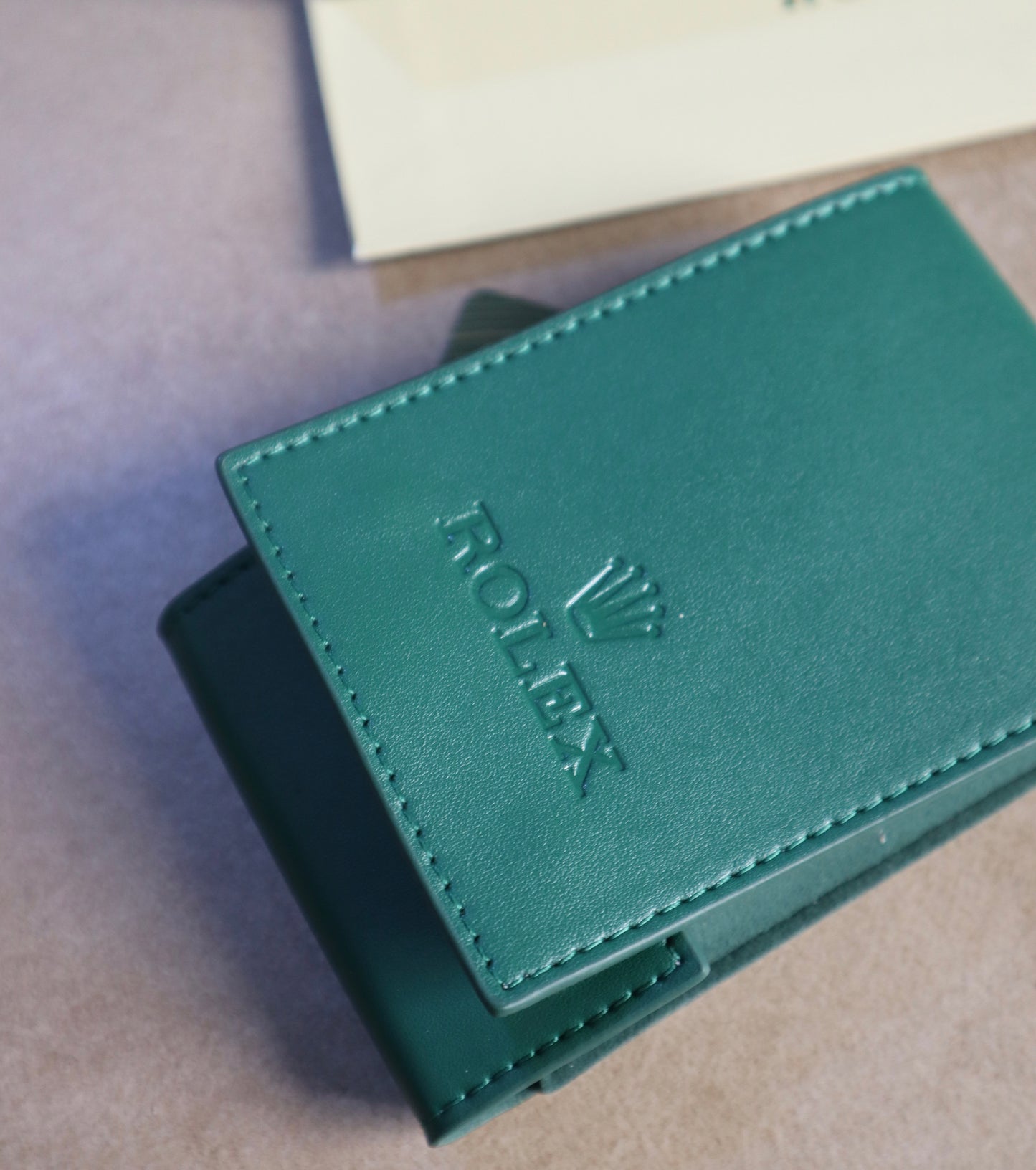 41 mm رولكس سبمارينر ديت ستانلس ستيل أسود