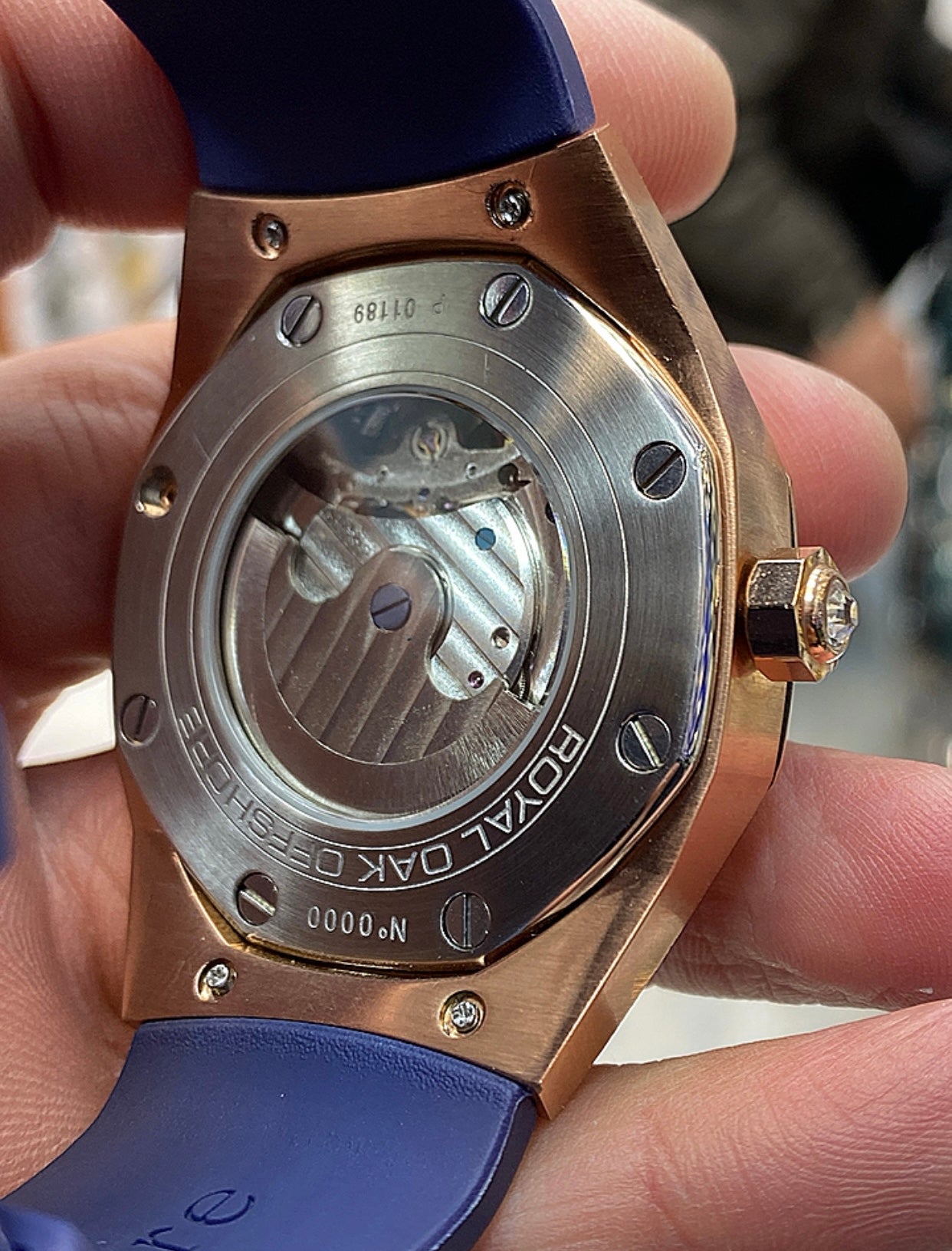 AP Royal oak Concept- قطعة واحدة اصدار خاص
