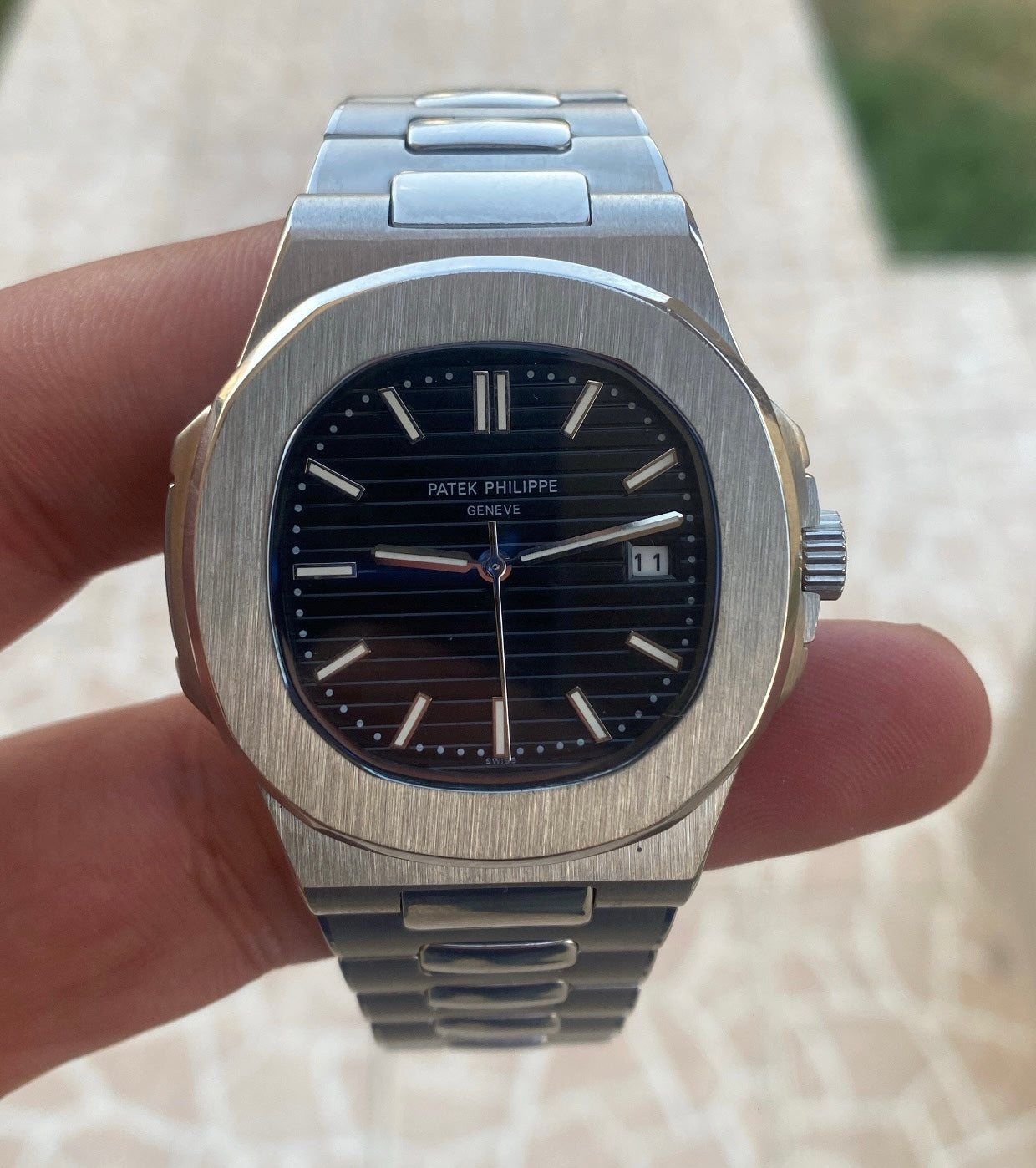 40.5 mm ساعة باتيك فيلب مستعملة