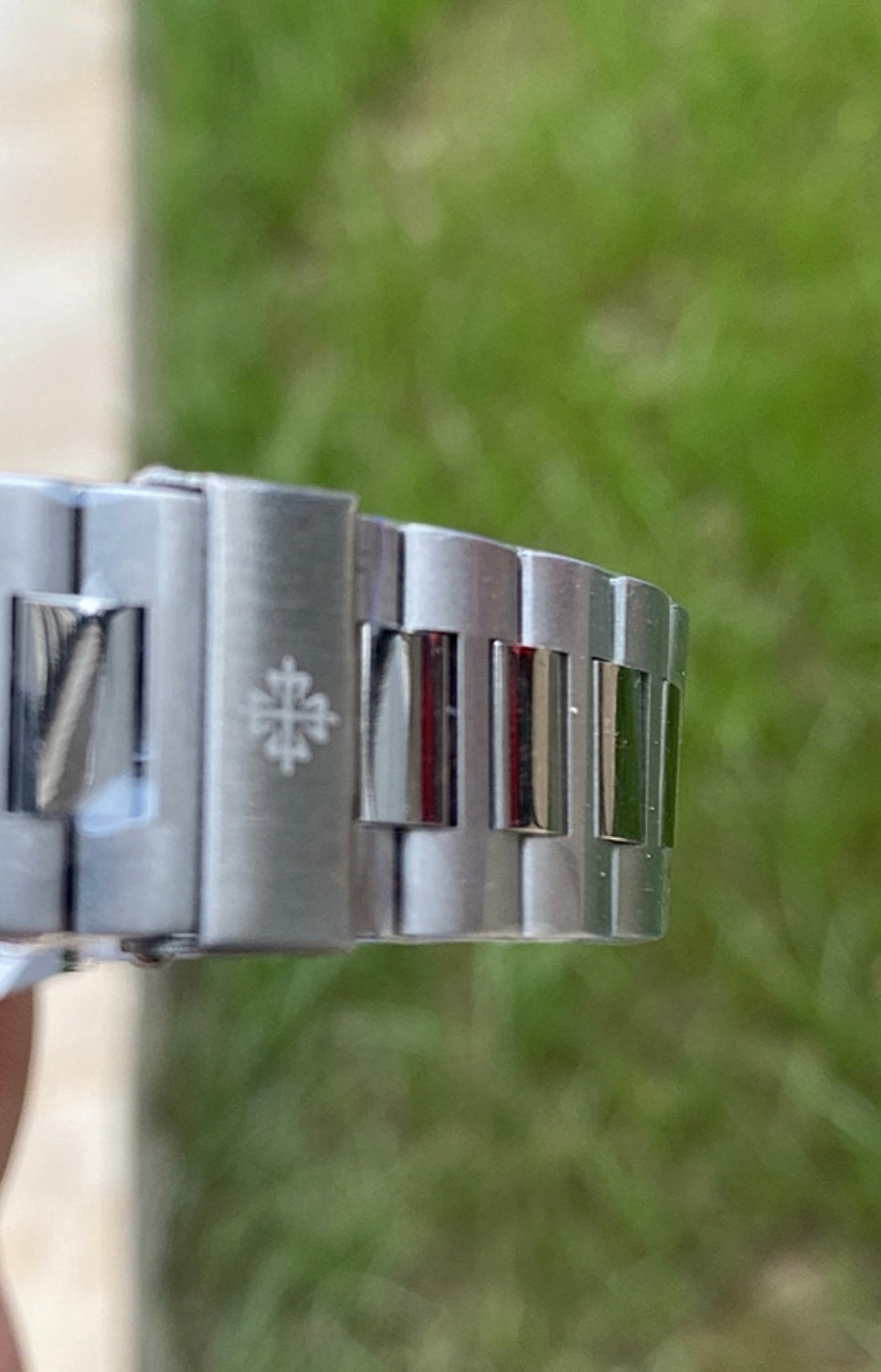 40.5 mm باتيك فيليب نوتلس تيفاني ٢٠٢٤- جراند ماستر