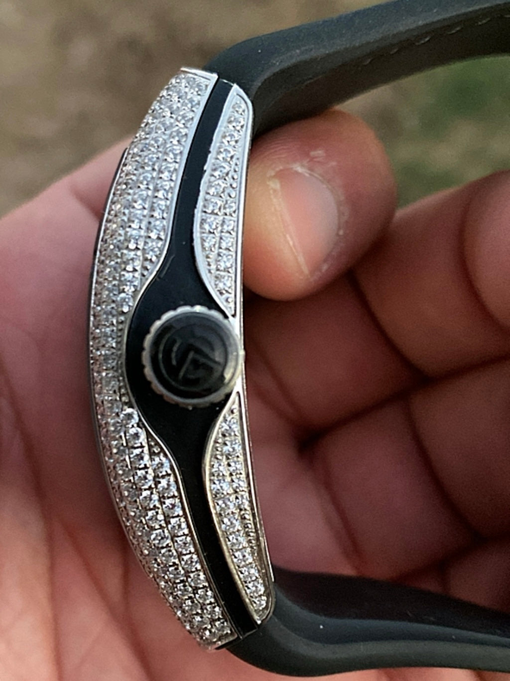 فرانك مولر كلين طبق الاصل (السعر بالاردني 500دينار واصلة لعمان)