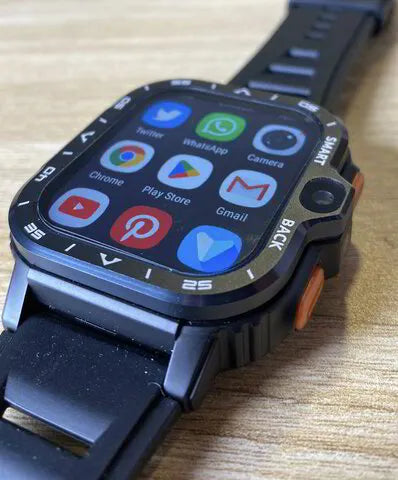 Et Smart Mobile Watch