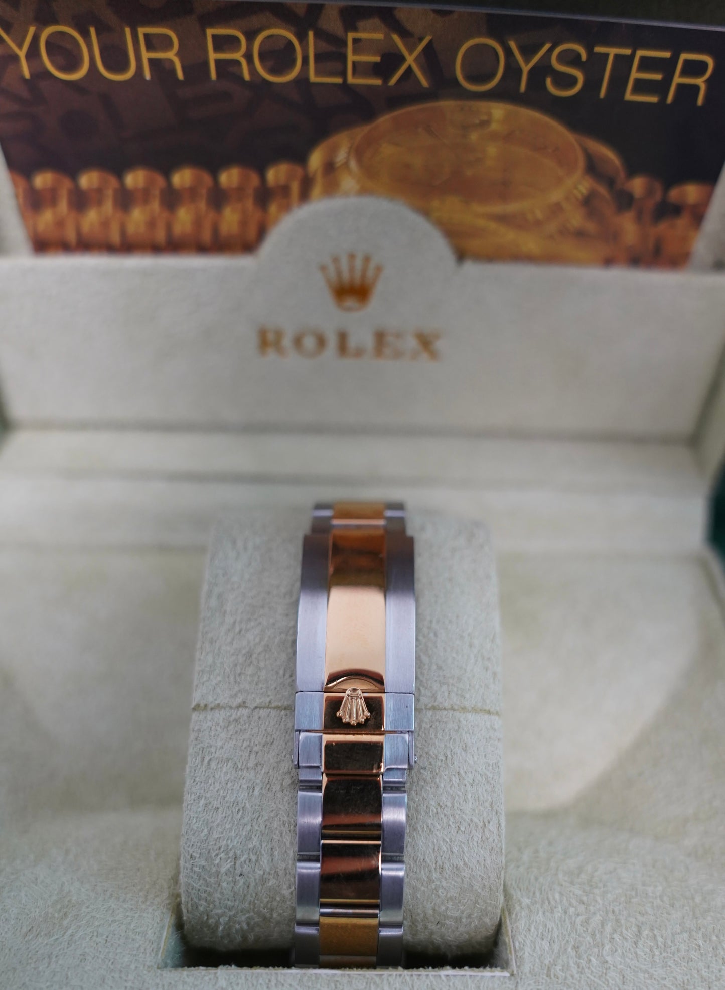 41 mm رولكس سابمارينر سميرف ذهبي سوبر كواليتي