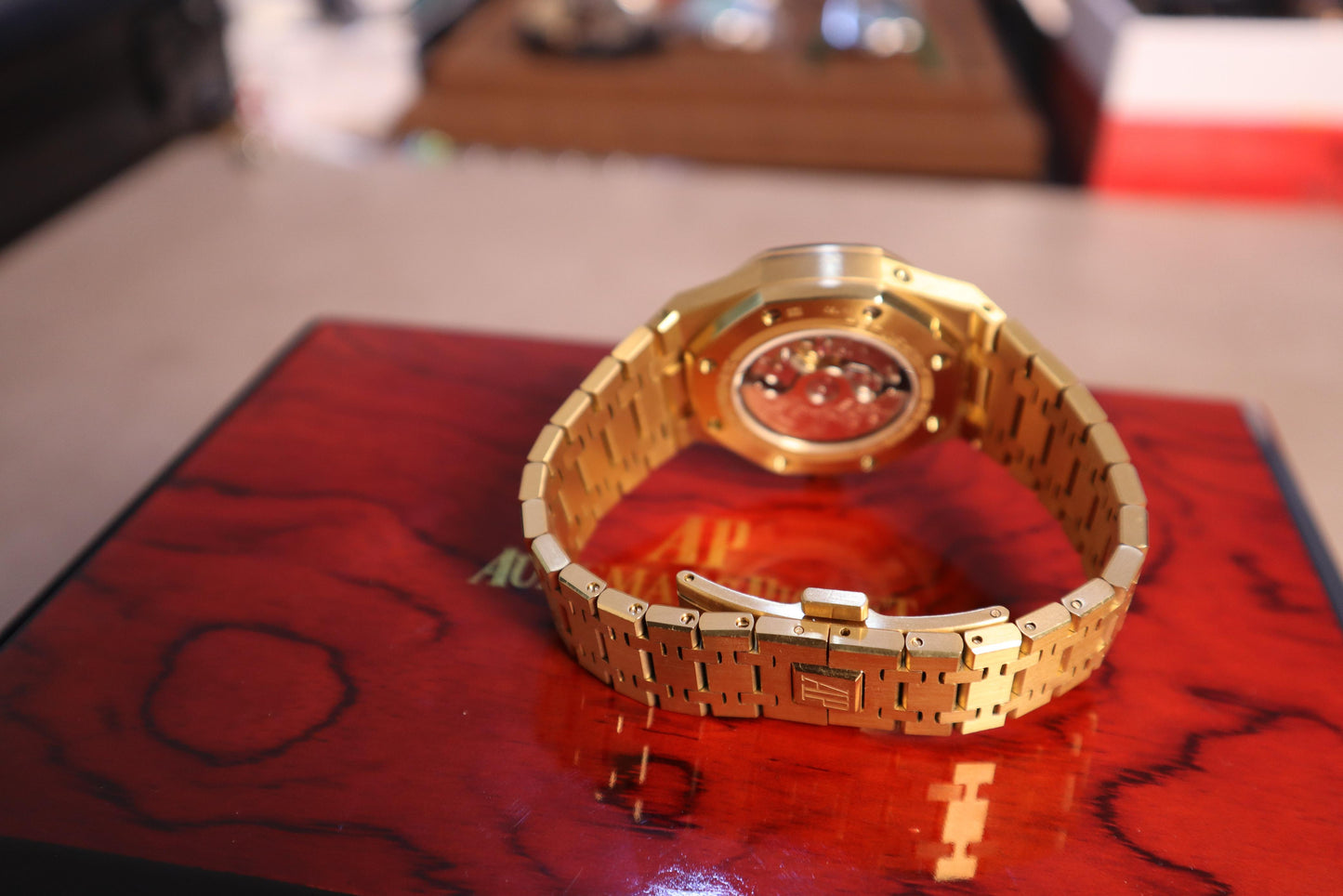 AP ROYALOAK - اي بي رويال اوك بربتشوال كاليندر