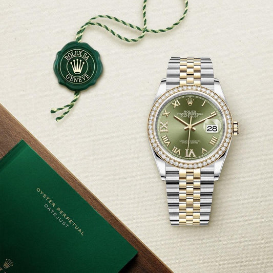 قطعه واحده  Rolex Datejust Lady  رولكس ديت جست نسائيه