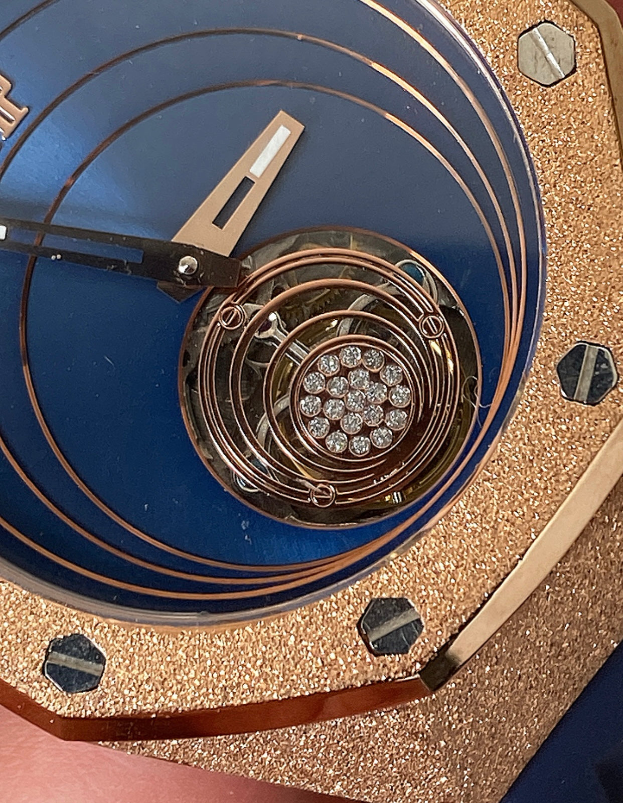 AP ROYAL OAK OFFSHORE- قطعة واحدة فقط