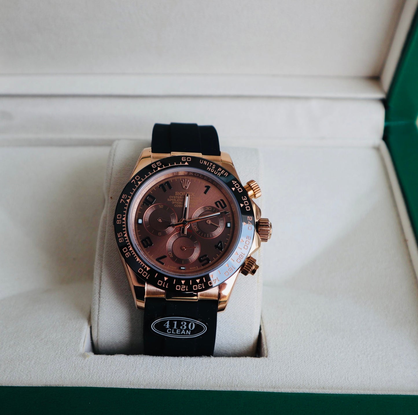 Rolrx Daytona Chocolate - رولكس دايتونا شوكليت جراند ماستر