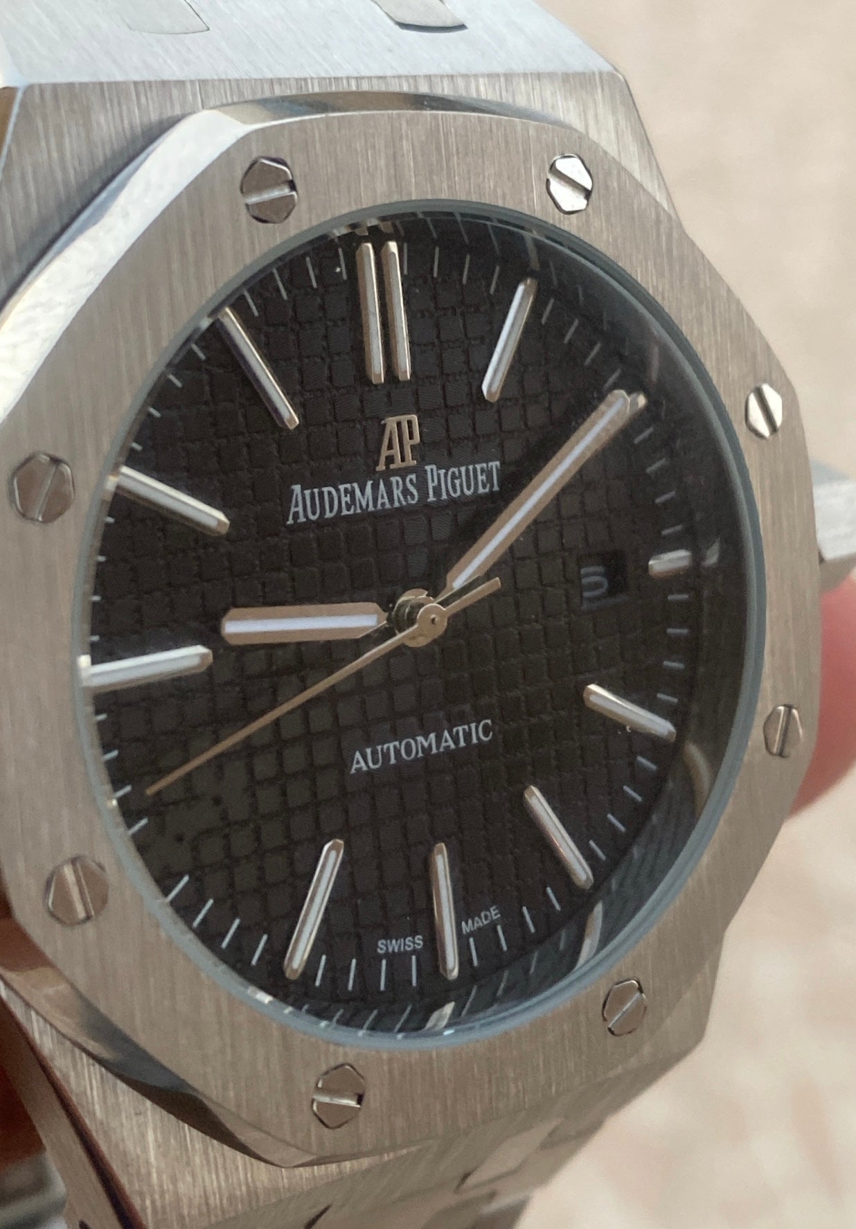 41 mm ساعه AP مستعمله