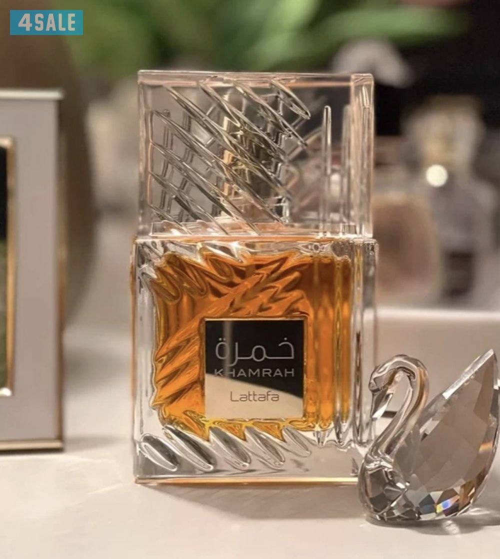 عطر للجنسين خمرة Khamrah Lattafa Perfumes Eau De Parfum
