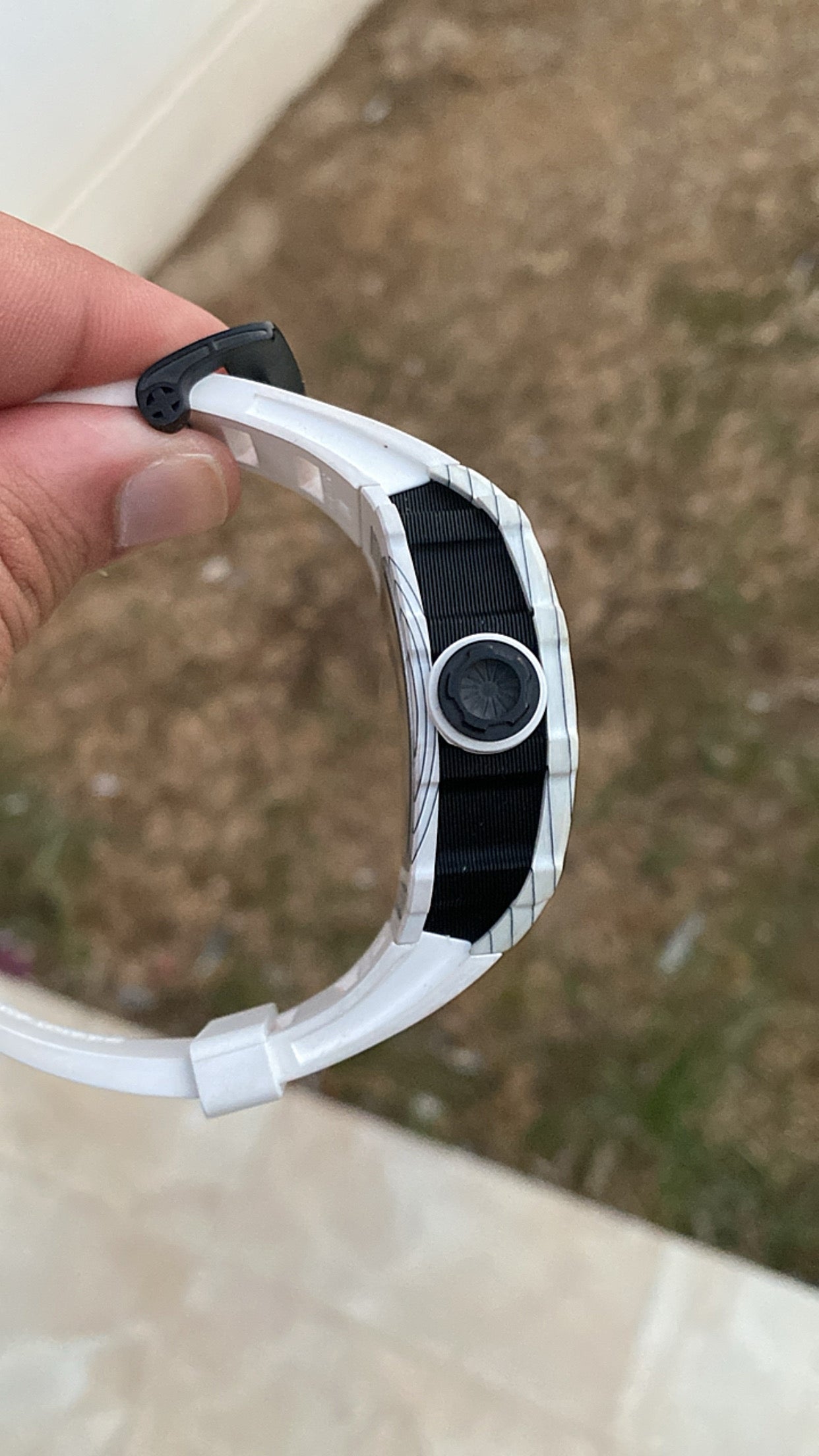 RM 12 - حبة واحدة كلين فينشينج تشطيب تركي