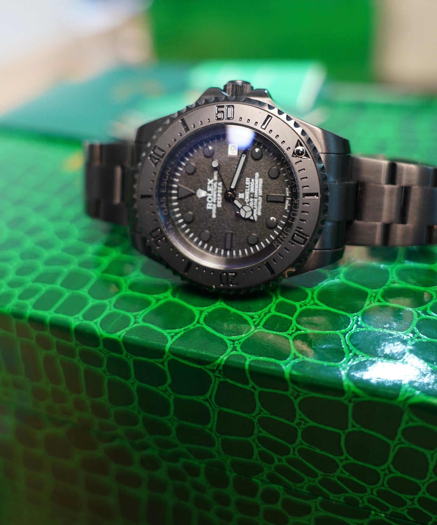 Rolex Sea-Dweller Deepsea  43 mm - رولكس ديب سيي
