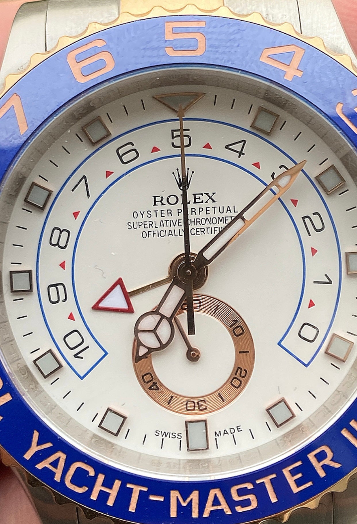 Rolex Yacht-Master 40 mm