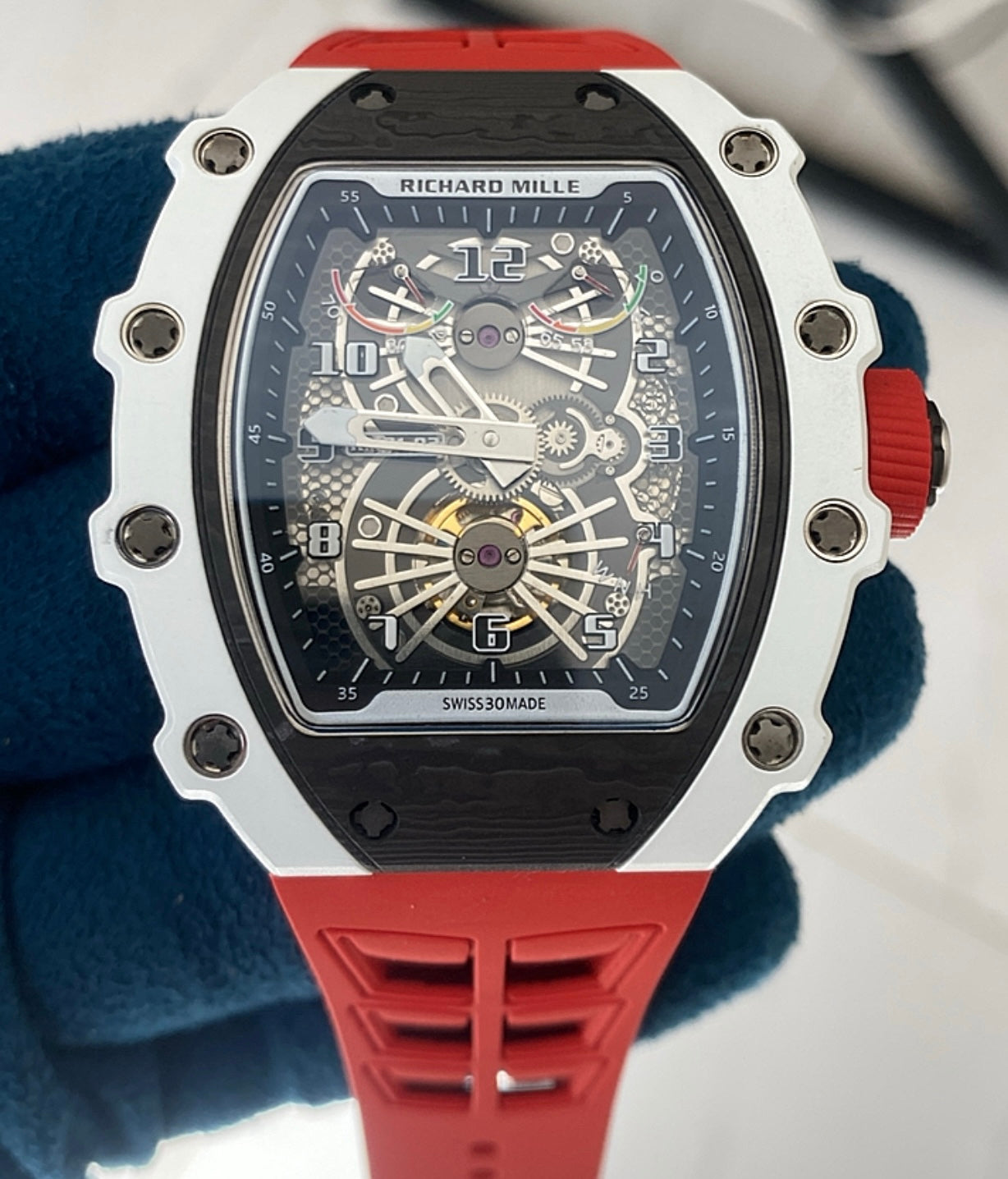 RM-21-02 Limited - حبة واحدة طبق الأصل ويا وقمها السلسلي المحدود