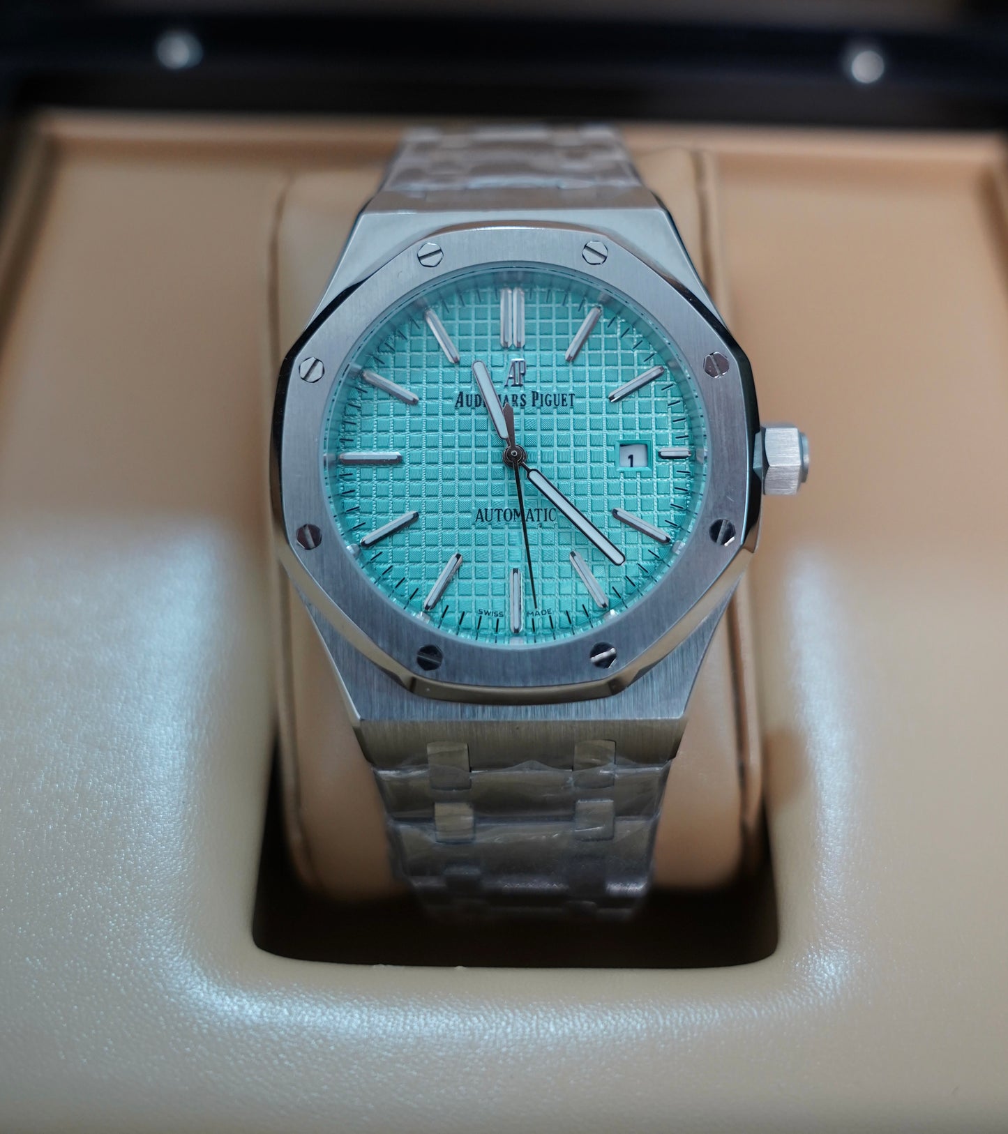 AP ROyal Oak Offshore 41 mm  - رويال اوك اوف شور سوبر كواليتي