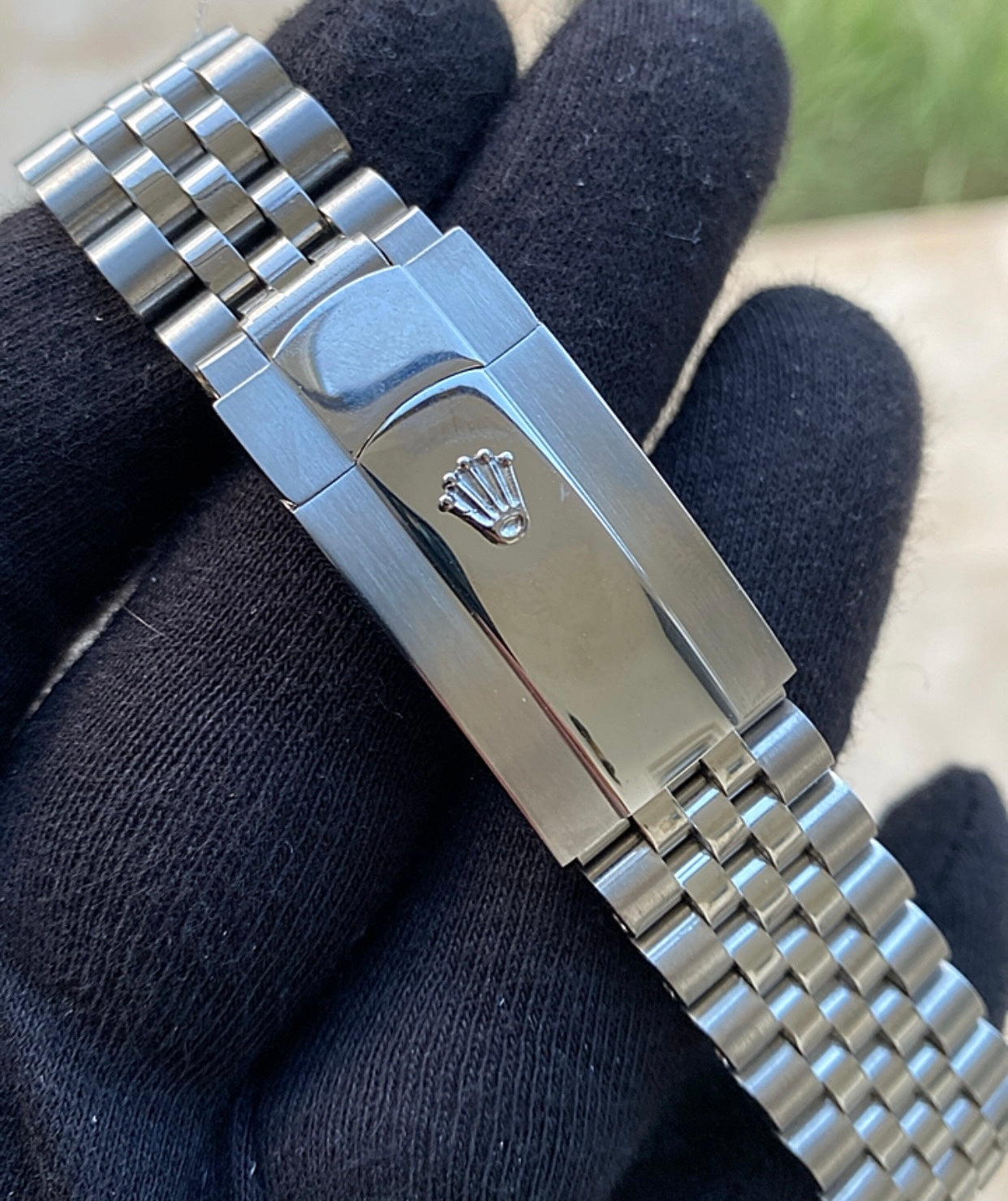 41 mm رولكس داي جست جراند ماستر طبق الأصل - ماكينة سويسري