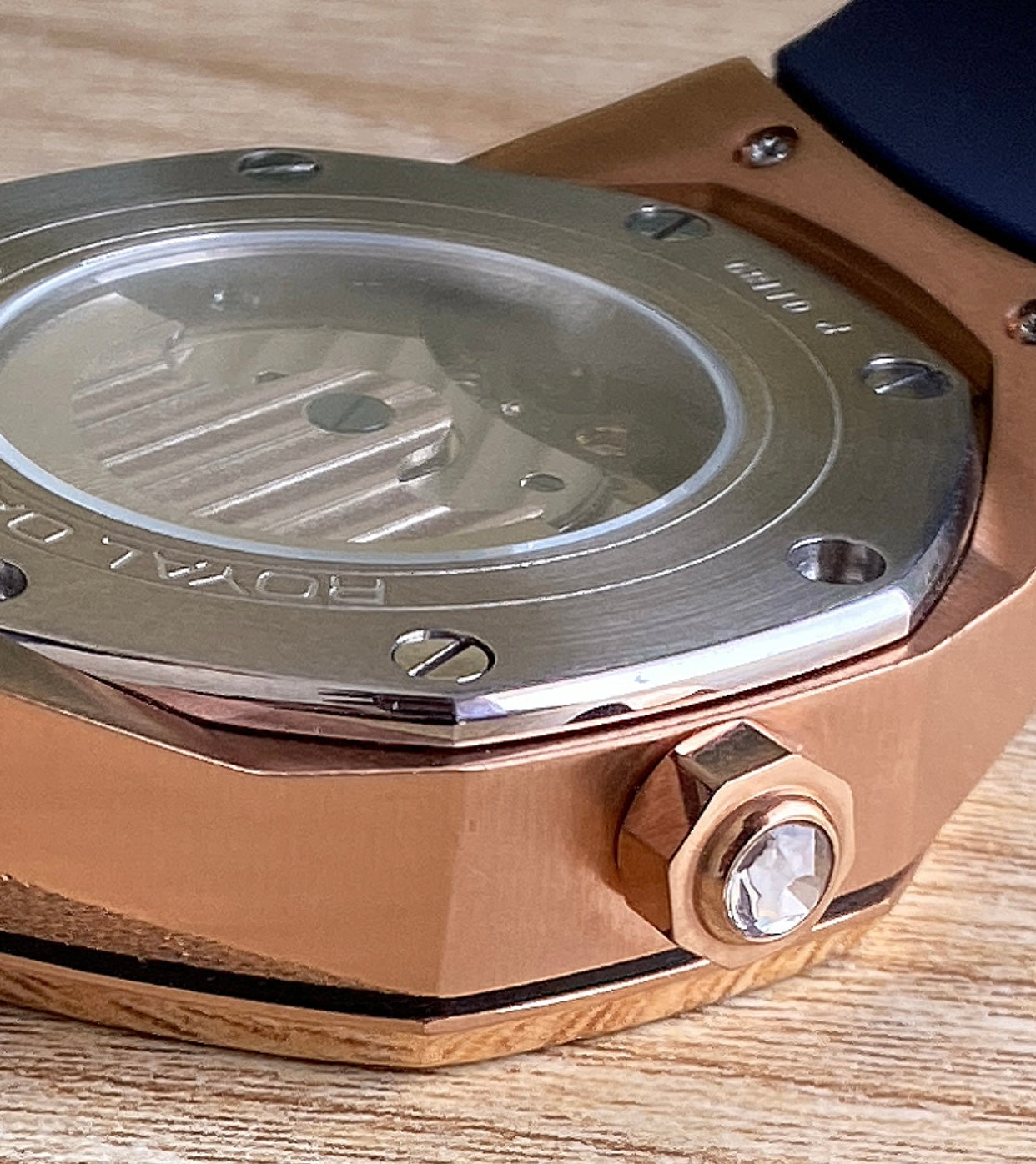 AP ROYAL OAK OFFSHORE- قطعة واحدة فقط