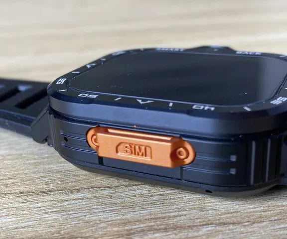 Et Smart Mobile Watch