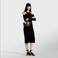 Neverfull BB Bag حقيبة