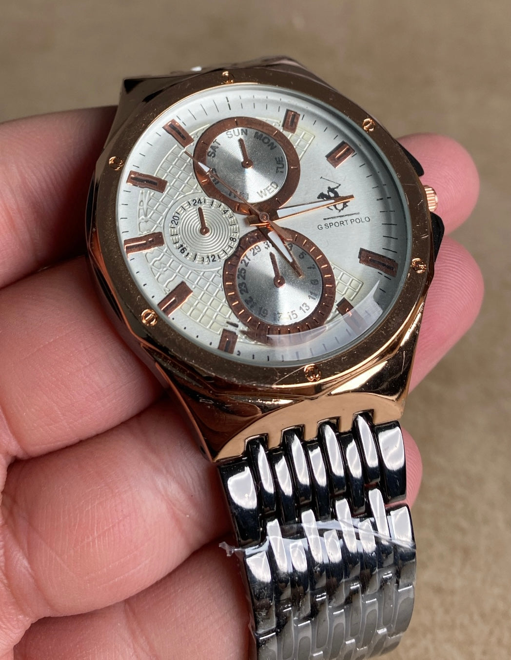 عرض بولو ٢ في ١