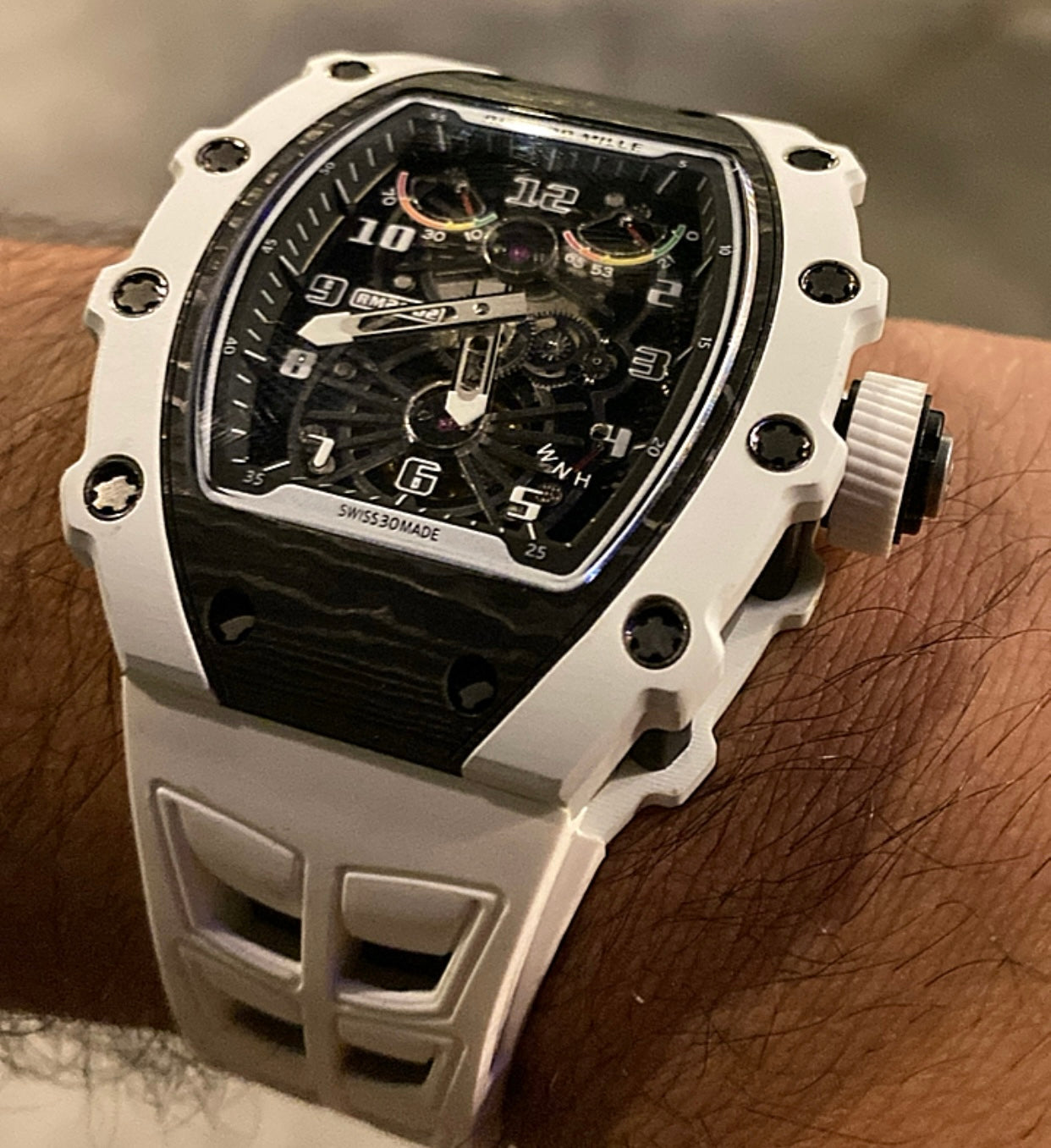 ريتشارد ميل كلين - ليميتد