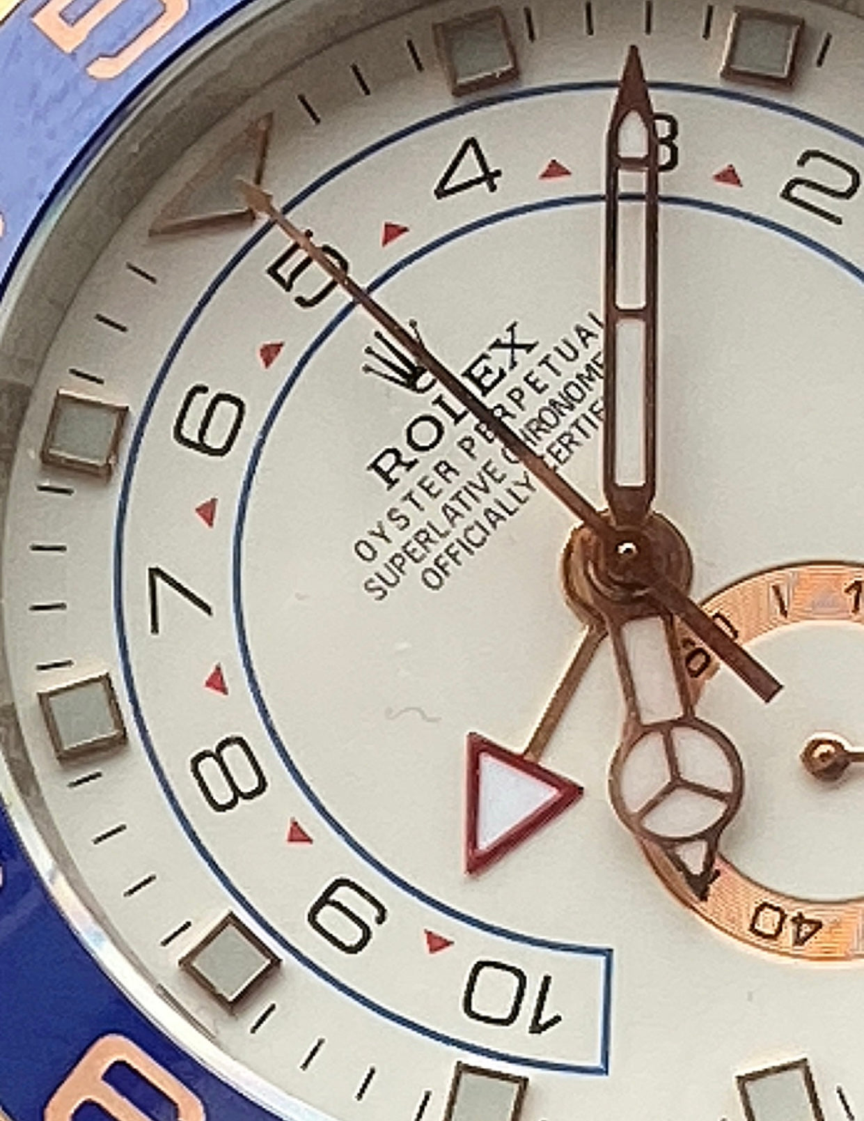 Rolex Yacht-Master 40 mm
