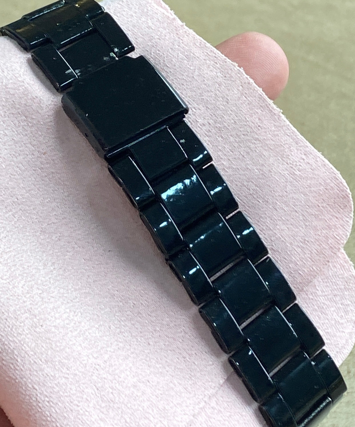 عرض ساعتين - رولكس فل بلاك + رولكس جولد اند بلو