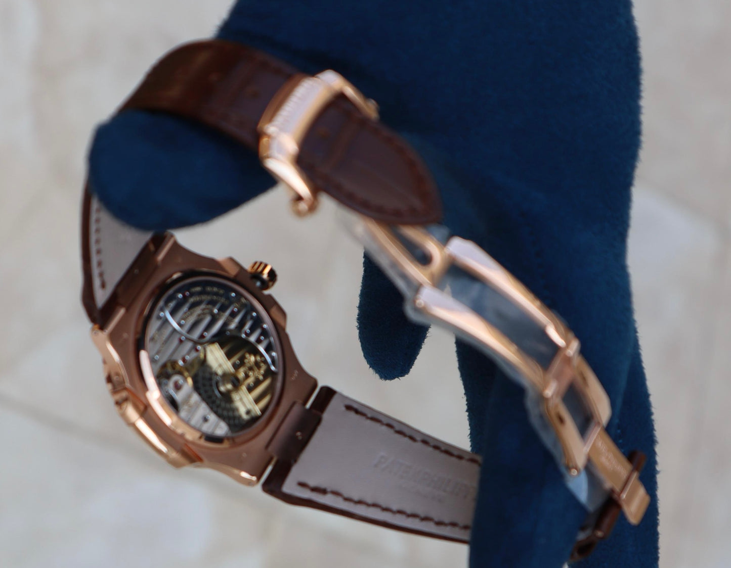 PATEK Philippe 5712 - الساعة كلين طبق الأصل