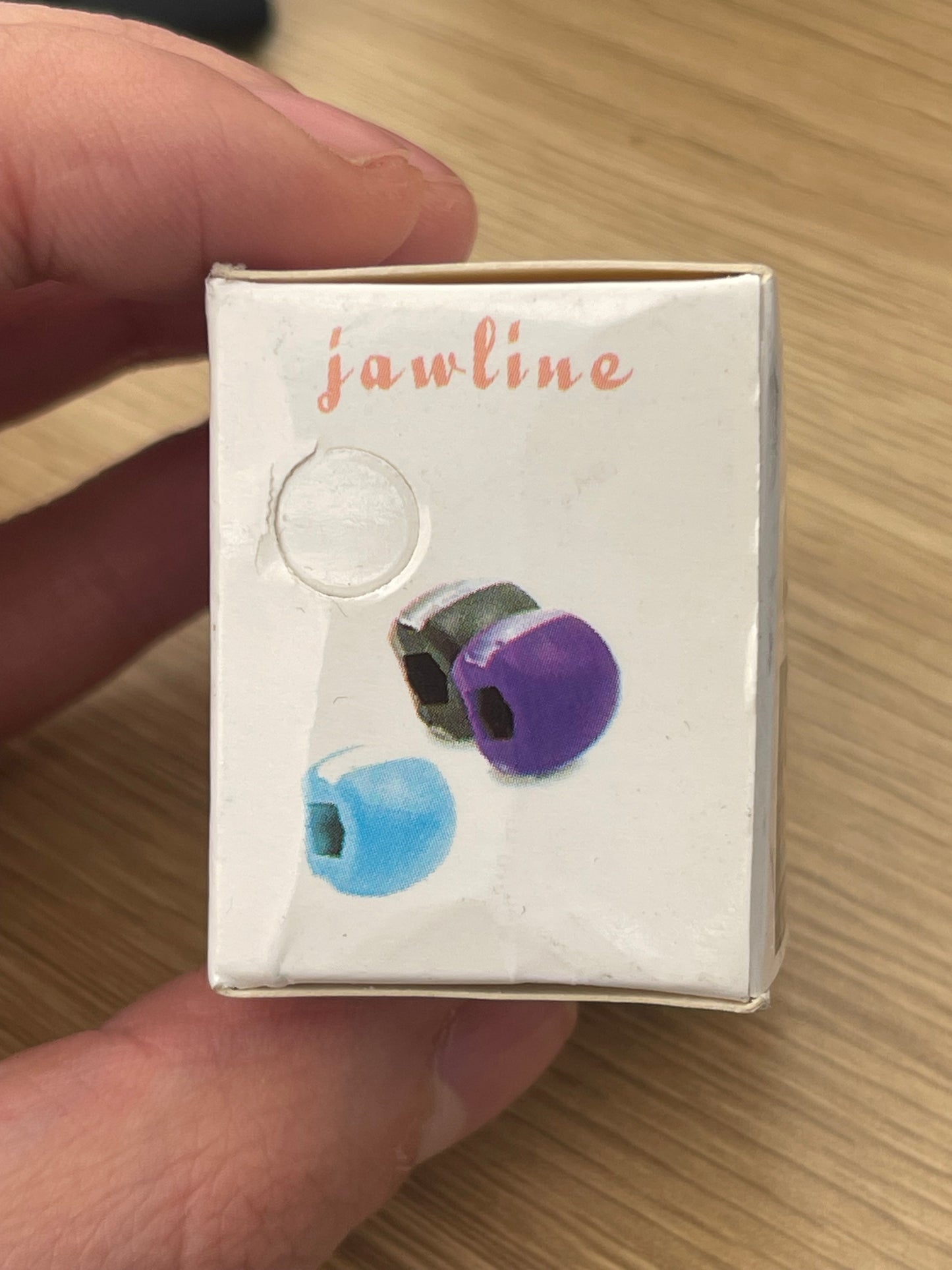 قطعه تحديد الفك جو لاين الاصليه jawline