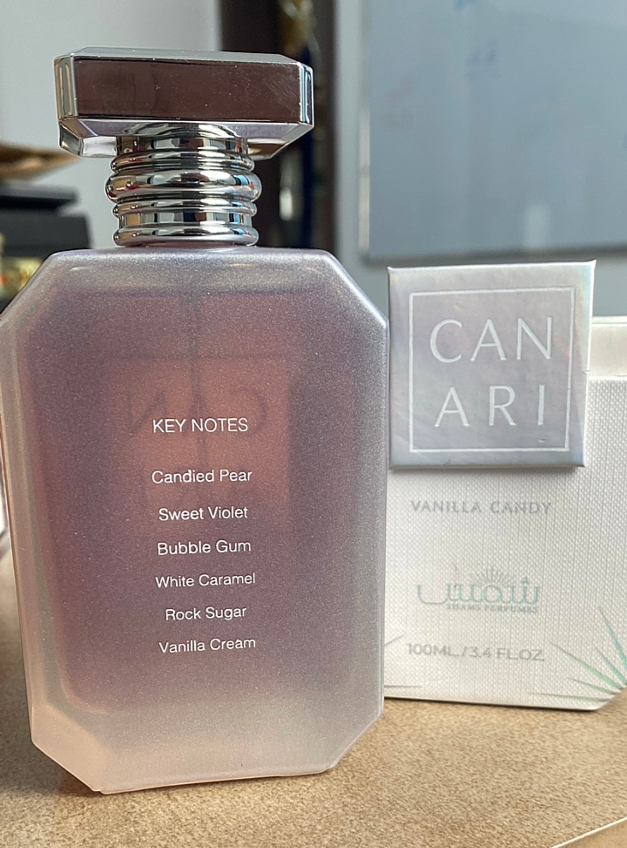 عطور كناري - طبق الأصل من كايال نور بيوتي - كمية محدودة