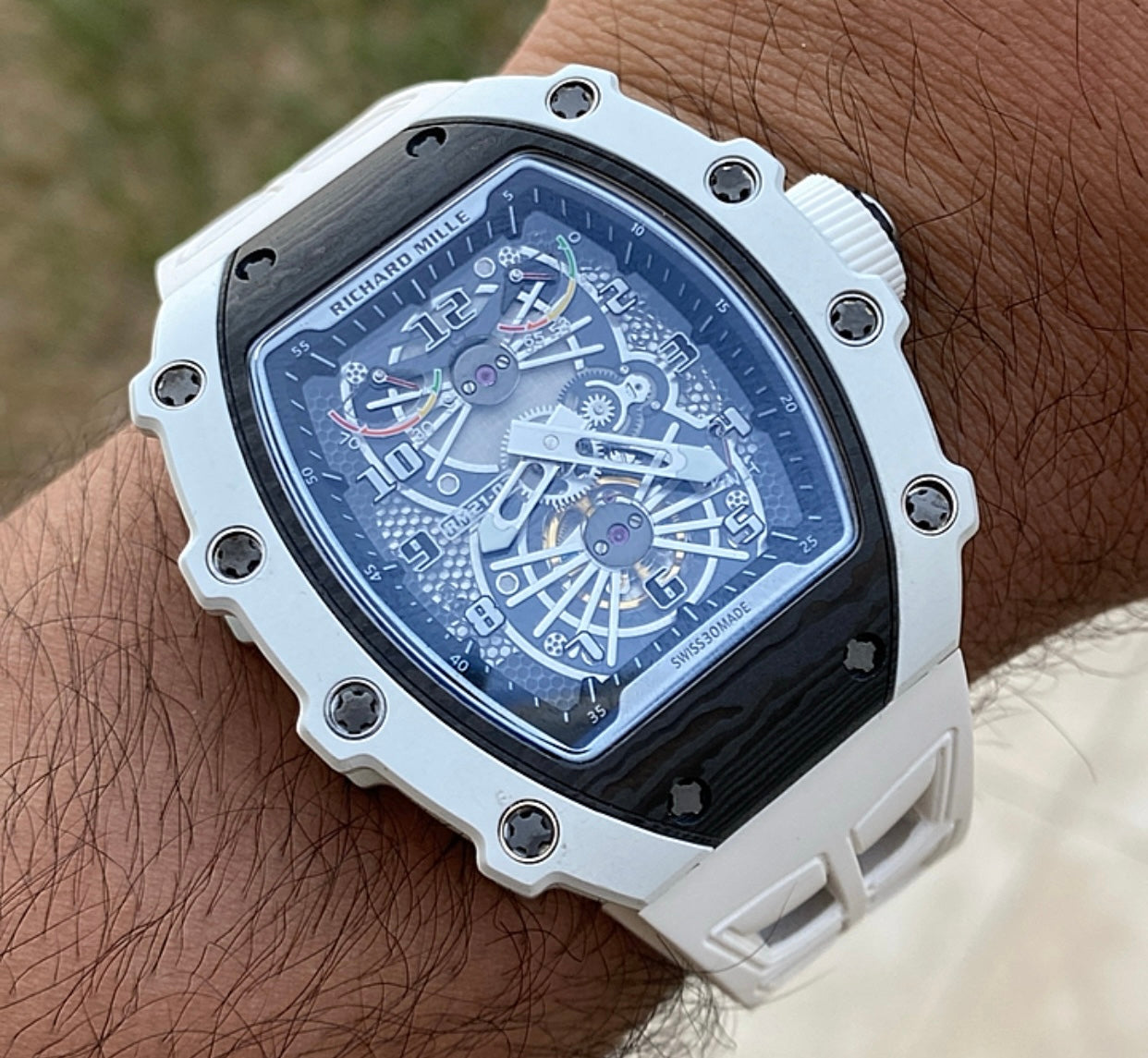 RM-21-02 Limited - حبة واحدة طبق الأصل ويا وقمها السلسلي المحدود