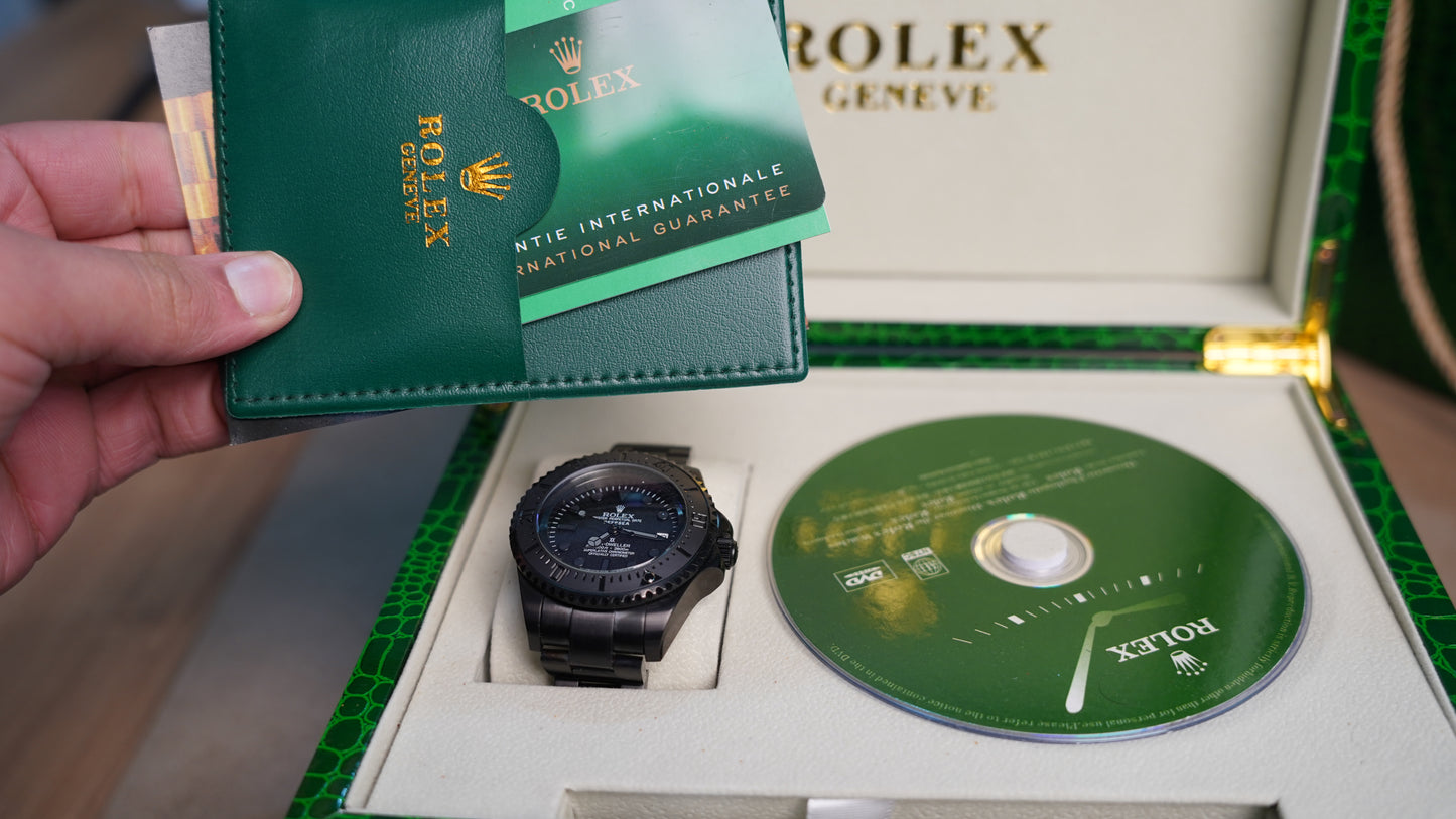 Rolex Sea-Dweller Deepsea  43 mm - رولكس ديب سيي