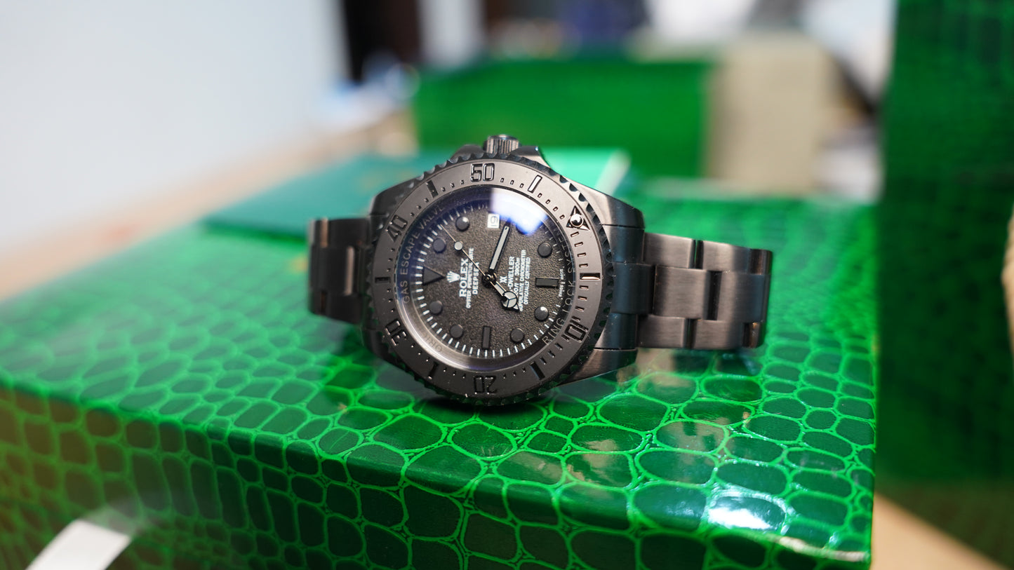 Rolex Sea-Dweller Deepsea  43 mm - رولكس ديب سيي