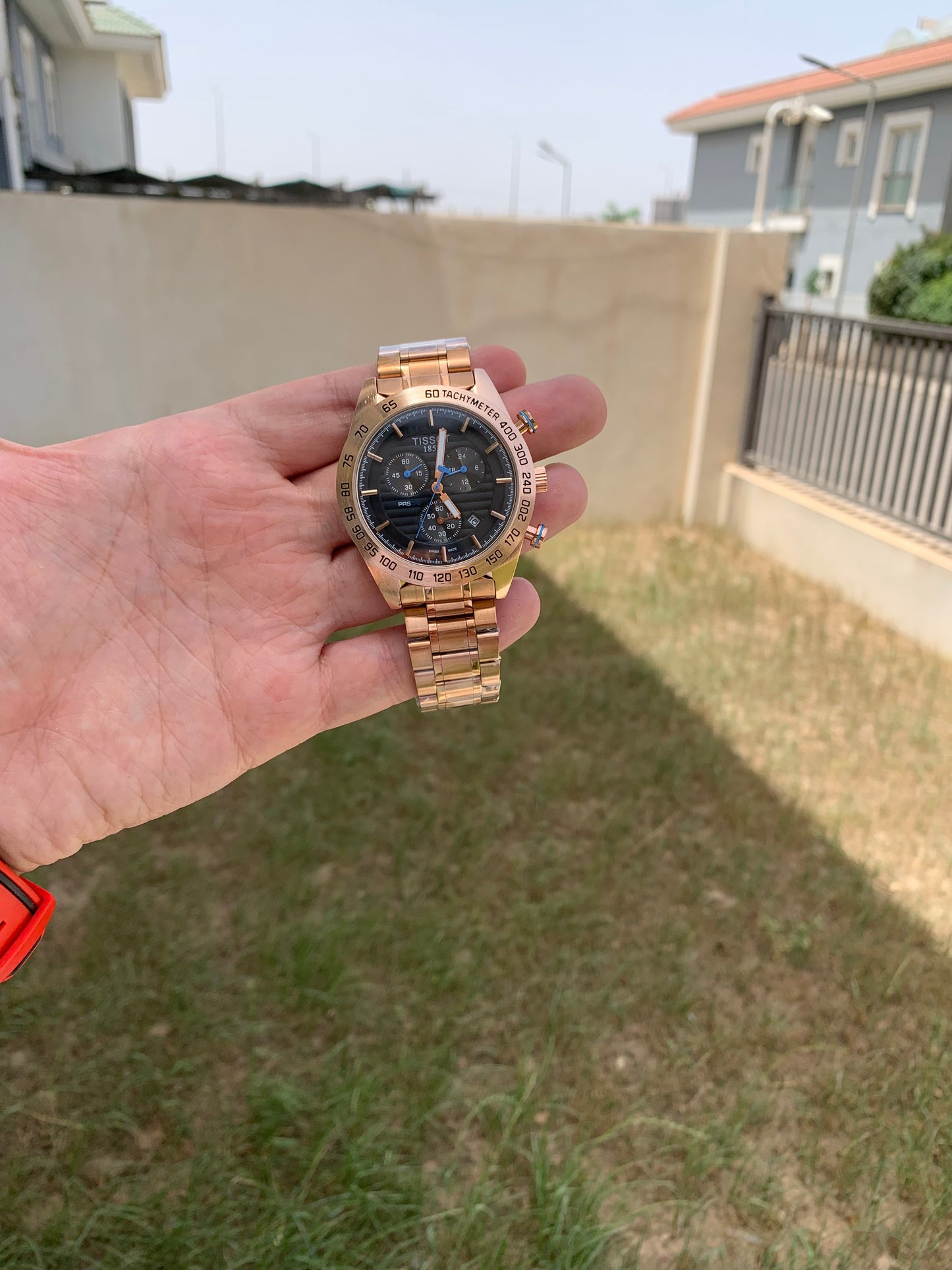 تيسوت برونز سناتز وتاريخ بجوده عاليه