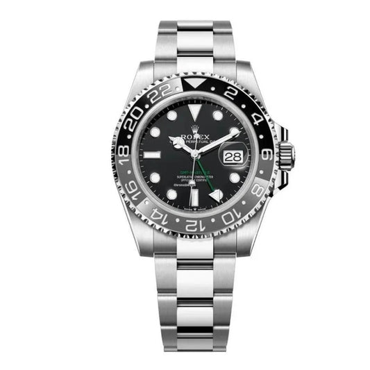 43 mm رولكس  bruce wayne