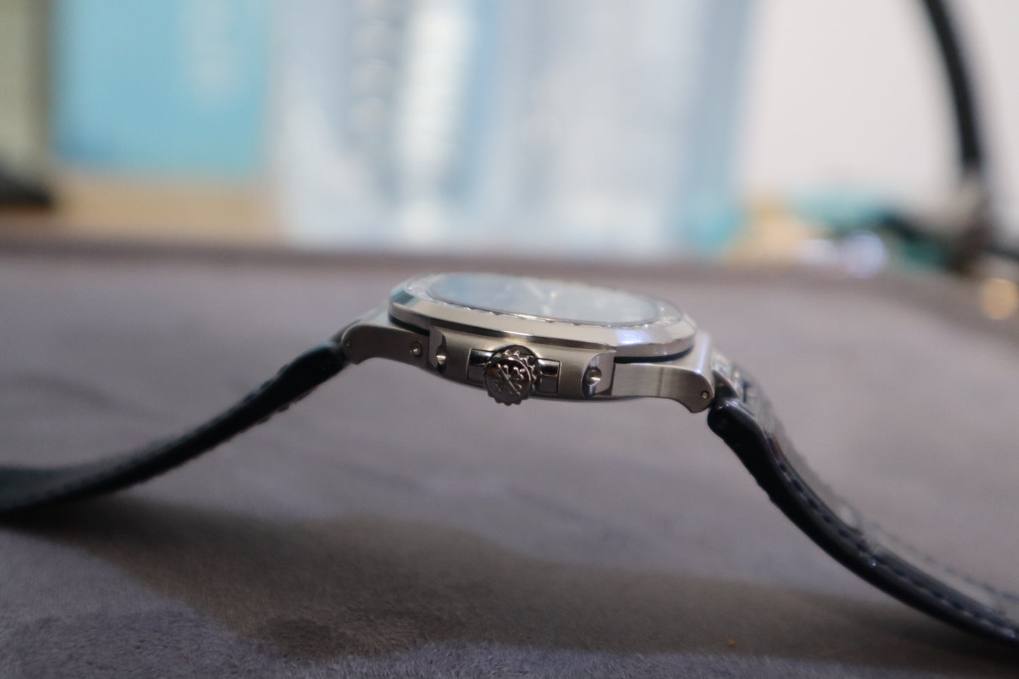 Patek Philippe Nautilus 5712 (نسخة كلين مطابقة للأصلي)