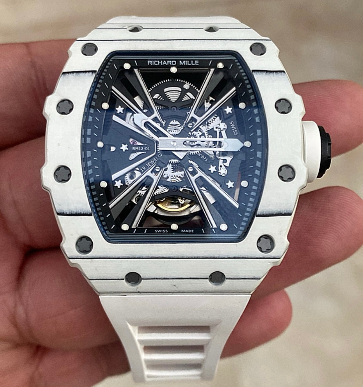 RM 12 - حبة واحدة كلين فينشينج تشطيب تركي