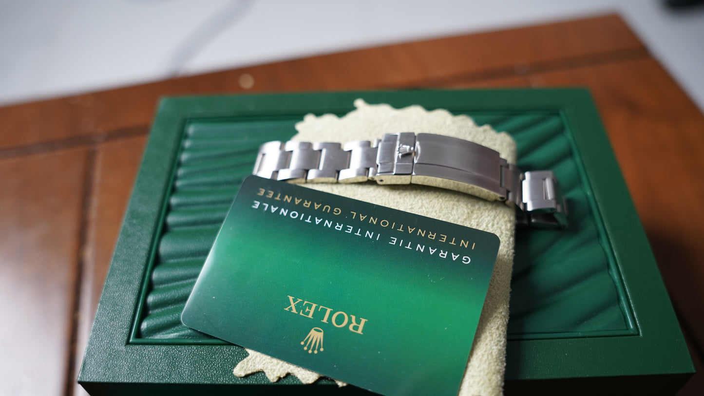 Rolex Starbux 41 mm  -رولكس ستاربكس اوتوماتيك