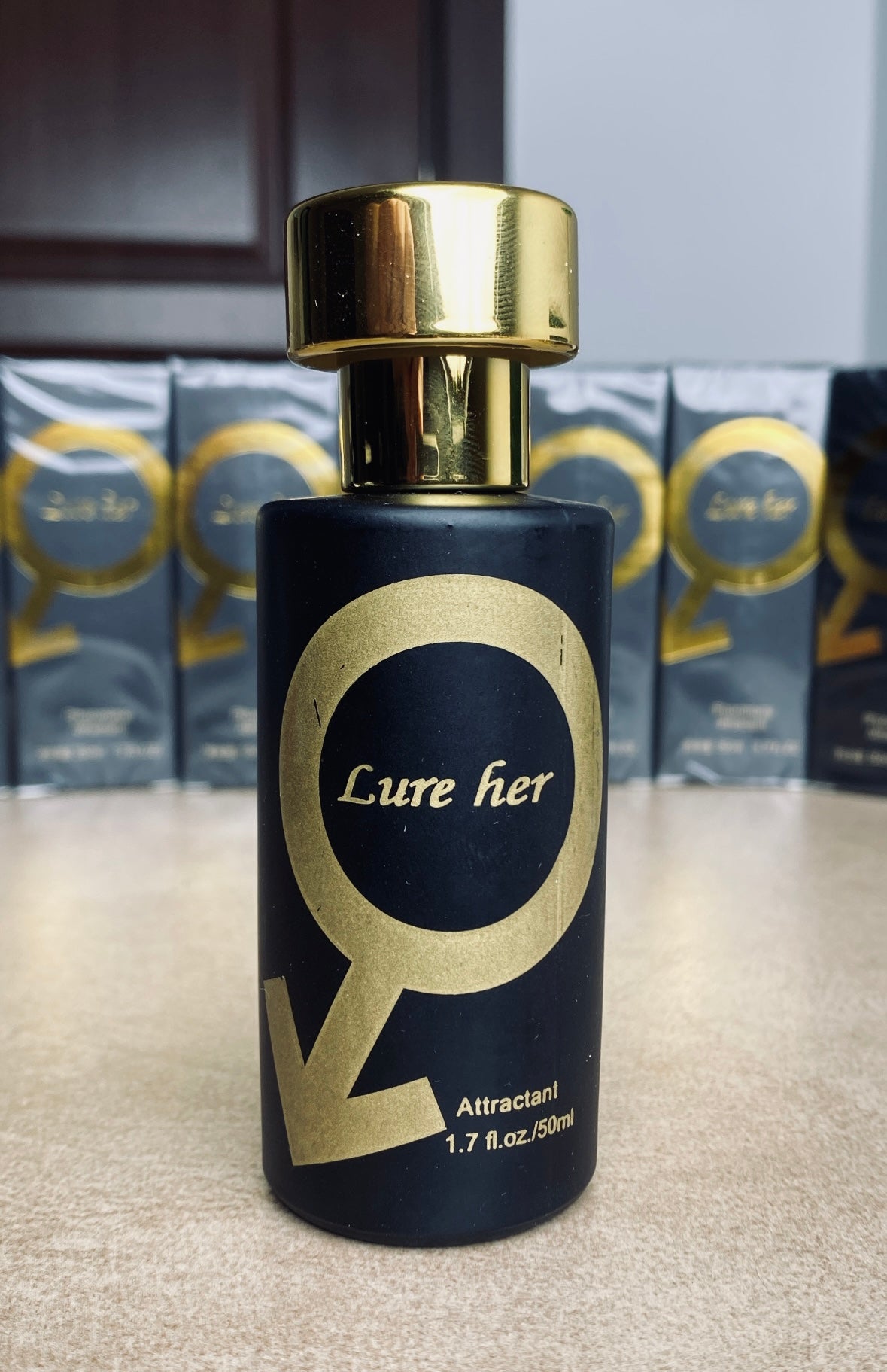 عطر لورهير الآصلي - Lure her