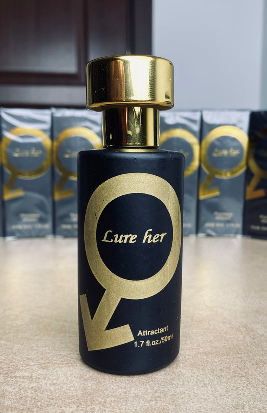 عطر لورهير الآصلي - Lure her