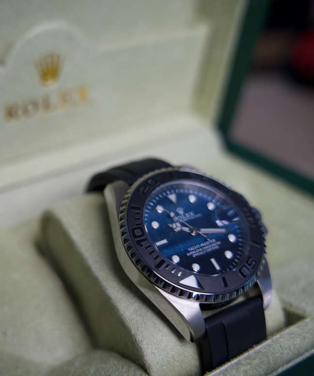 41 mm رولكس ساب مارينر اصدار خاص