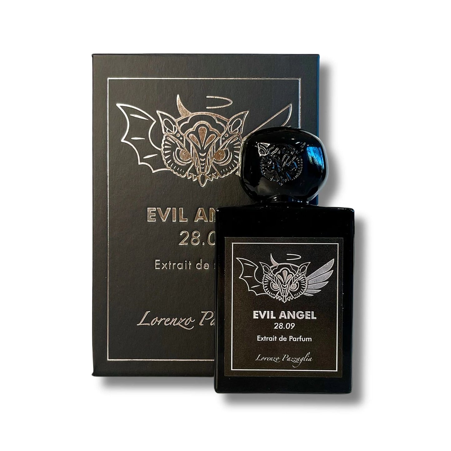 😈 Evil Angel – Lorenzo Pazzaglia ! 😇