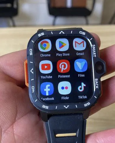 Et Smart Mobile Watch