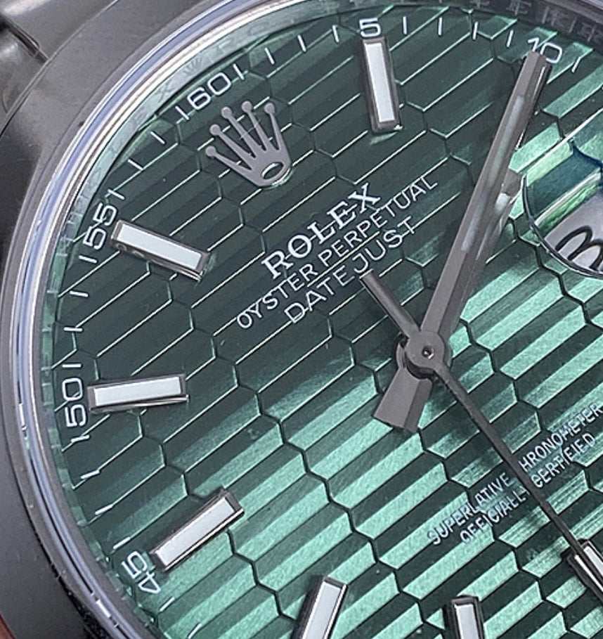 رولكس دايت جست - الترا ماتش طبق الأصل